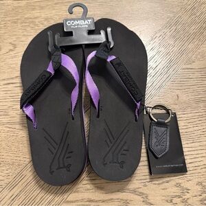 Combat Flip Flops !! Women’s Floperator